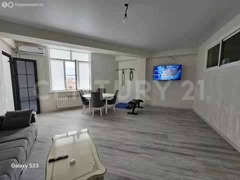 2-комнатная квартира: Махачкала, улица Хаджи Булача, 26 (84 м)