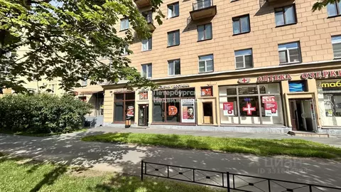 Помещение свободного назначения в Санкт-Петербург Кондратьевский ...