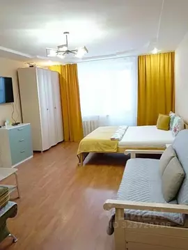 1-к кв. Псковская область, Псков Гражданская ул., 5А (45.0 м)