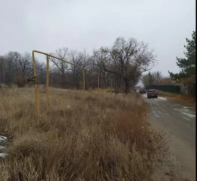 Участок в Саратовская область, пос. Красный Текстильщик ул. Рабочая ...