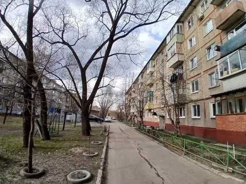 2-к кв. Омская область, Омск ул. Василия Товстухо, 4 (44.8 м)