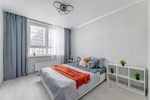 3-к кв. Татарстан, Казань ул. Михаила Миля, 9 (91.0 м)