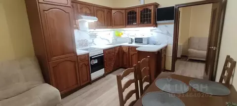 1-к кв. Тюменская область, Тюмень Заречный проезд, 43 (45.0 м)