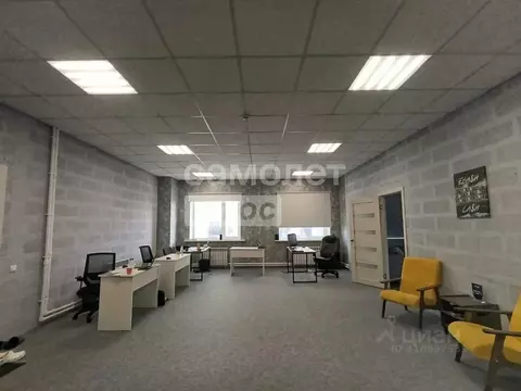Офис в Тюменская область, Тюмень ул. 50 лет ВЛКСМ, 49с3 (88 м)