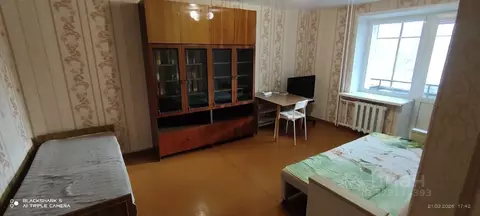 1-к кв. Свердловская область, Екатеринбург пер. Парковый, 37 (30.0 м)