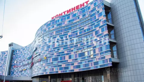 Офис в Санкт-Петербург Звездная ул., 1 (1260 м)