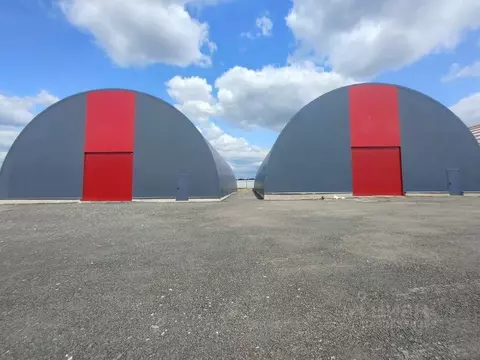 Склад в Московская область, Раменский муниципальный округ, д. Верхнее ...