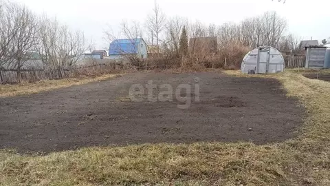 Участок в Тюменская область, Тюмень Тополек СНТ, 7-я линия, 197А (6.61 ...