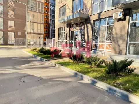 Торговая площадь в Ростовская область, Ростов-на-Дону просп. Шолохова, ...