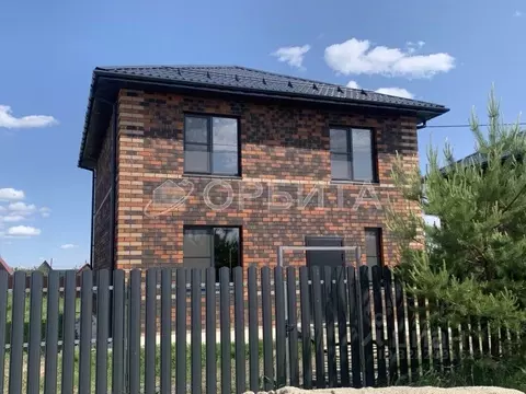 Дом в Тюменская область, Тюменский муниципальный округ, д. Падерина ...