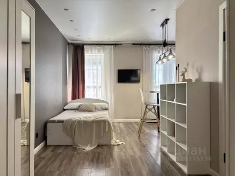 1-к кв. Иркутская область, Иркутск Дальневосточная ул., 166 (29.0 м)