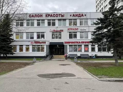 Помещение свободного назначения в Москва Осенний бул., 21 (37 м)