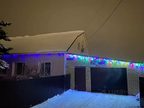 Дом в Татарстан, Лаишево ул. Маяковского, 25 (90 м)