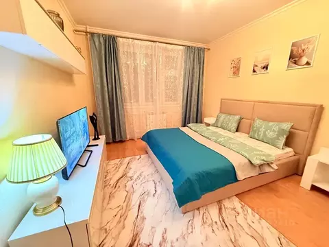 3-к кв. Москва 3-я Мытищинская ул., 3к2 (78.0 м)