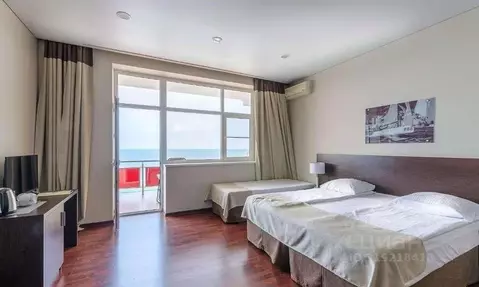 Комната Краснодарский край, Сочи Центральный мкр, ул. Приморская, 20/2 ...