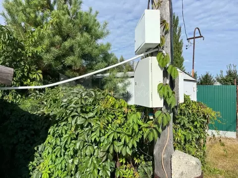 Коттедж в Тюменская область, Тюмень Садовое товарищество Липовый ...