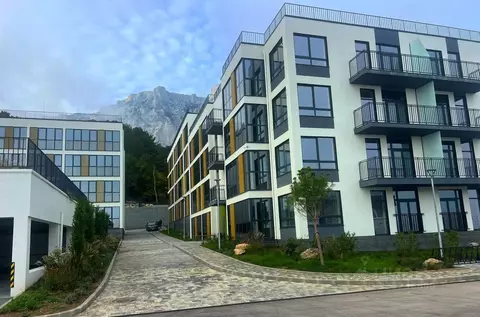 Студия Крым, Алупка ш. Севастопольское, 2А (33.3 м)