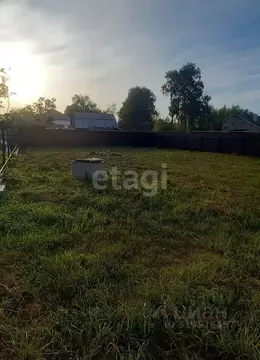 Участок в Нижегородская область, Выкса городской округ, с. Борковка ...