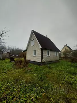 Дом в Ленинградская область, Гатчинский муниципальный округ, Березовая ...