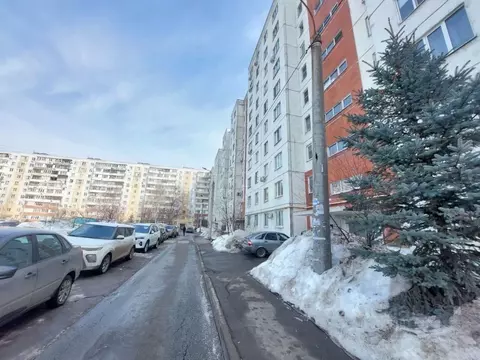 1-к кв. Татарстан, Казань ул. Лукина, 11к2 (32.8 м)