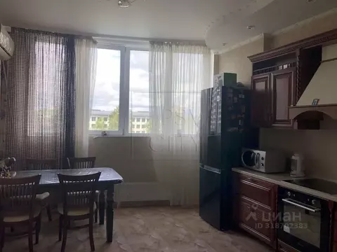 2-к кв. Белгородская область, Белгород Садовая ул., 3А (108.6 м)