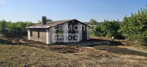 Дом в Волгоградская область, Волгоград пос. Верхняя Ельшанка, ул. ...