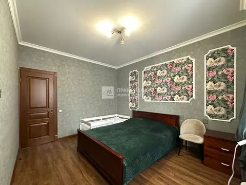 Продается 3-комнатная квартира