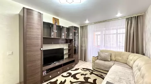 2-к кв. Мордовия, Саранск ул. Попова, 52 (44.4 м)