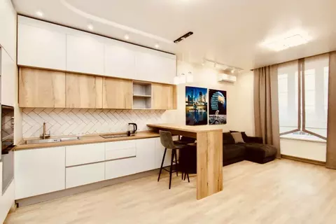 2-к кв. Тюменская область, Тюмень ул. Федюнинского, 30к6 (64.6 м)