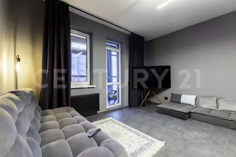 Студия Санкт-Петербург просп. Авиаконструкторов, 63 (25.15 м)