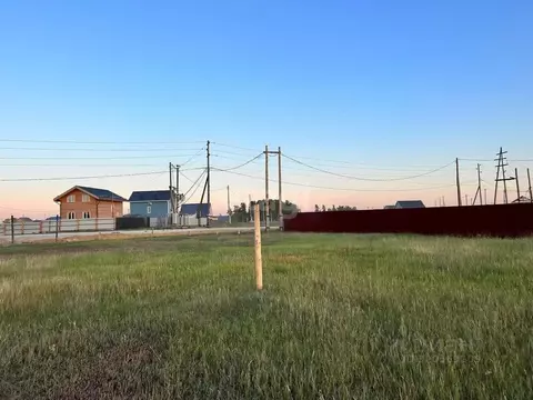 Участок в Саха (Якутия), Якутск Баал Заимката тер., ул. Сайдыы, 50 ...