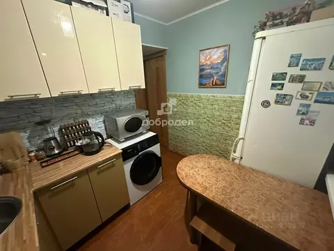 1-к кв. Свердловская область, Екатеринбург ул. Бородина, 9 (28.6 м)