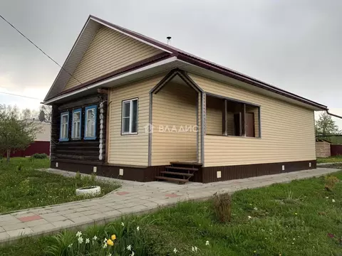 Дом в Владимирская область, Вязниковский район, Октябрьское ...