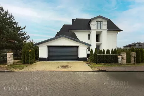 Дом в Московская область, Истра муниципальный округ, д. Аносино, Крона ...