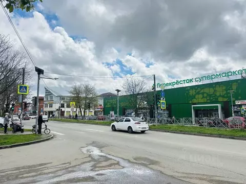 Помещение свободного назначения в Краснодарский край, Краснодар 2-я ...