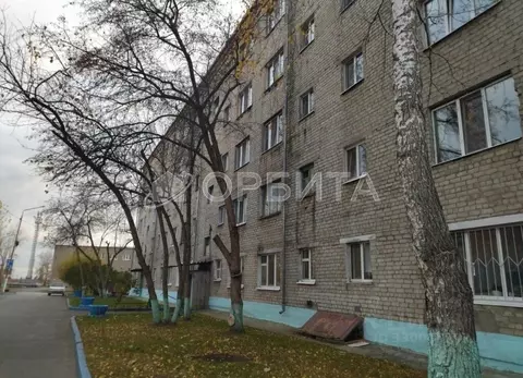 1-к кв. Тюменская область, Тюмень ул. Бабарынка, 69 (29.2 м)