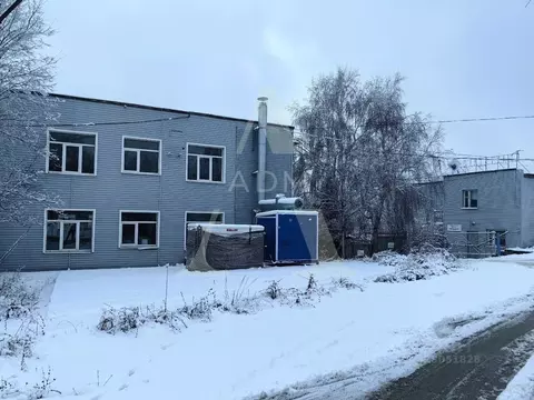 Производственное помещение в Волгоградская область, Камышин ул. ...