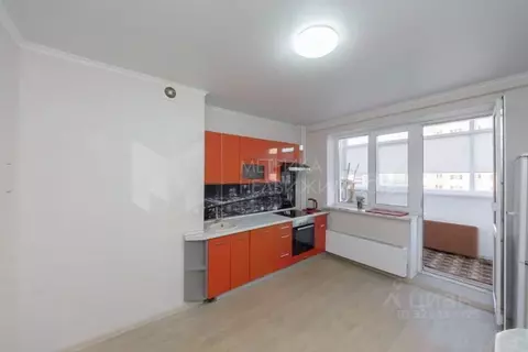 2-к кв. Тюменская область, Тюмень Широтная ул., 189 (62.1 м)