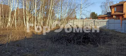 Продается участок в д. Михнево