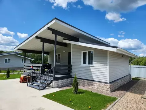 Дом в Московская область, Солнечногорск городской округ, ...