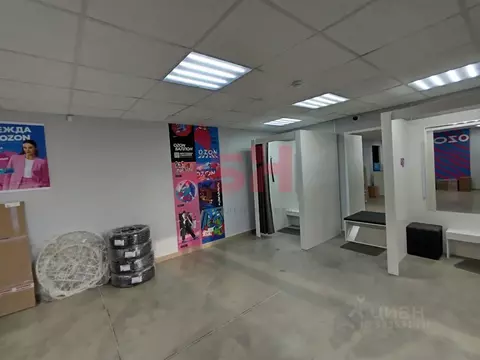 Торговая площадь в Курганская область, Курган Солнечный бул., 38 (65 ...