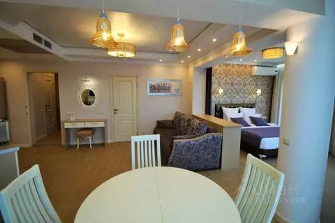 2-к кв. Краснодарский край, Сочи Центральный мкр, ул. Несебрская, 14 ...