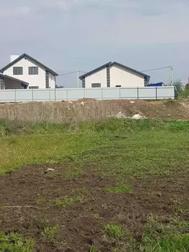 Участок в Самарская область, Волжский район, Смышляевка городское ...