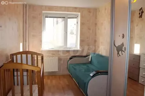 2-комнатная квартира: Тюмень, улица Станислава Карнацевича, 7 (46.8 м)