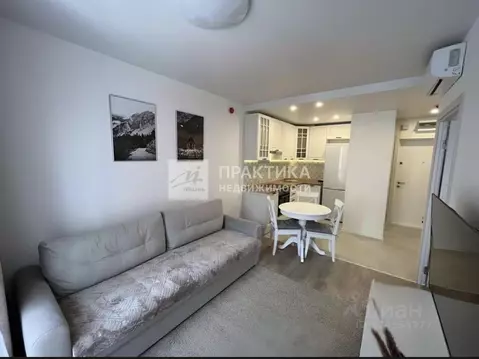 1-к кв. Москва Кольская ул., 8к2 (31.5 м)