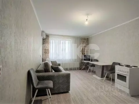 1-к кв. Краснодарский край, Анапа ул. Адмирала Пустошкина, 16 (41.8 м)