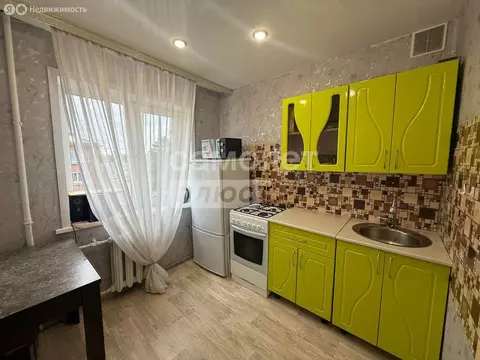 1-комнатная квартира: Ангарск, 95-й квартал, 5 (31 м)