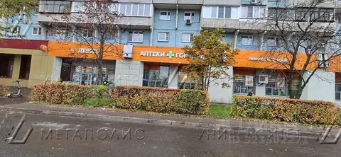 Склад в Москва ул. Свободы, 30 (208 м)