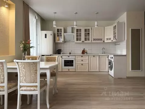 1-к кв. Иркутская область, Иркутск Байкальская ул., 305 (43.5 м)