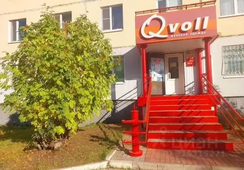 Помещение свободного назначения в Коми, Усинск ул. Нефтяников, 48/2 ...